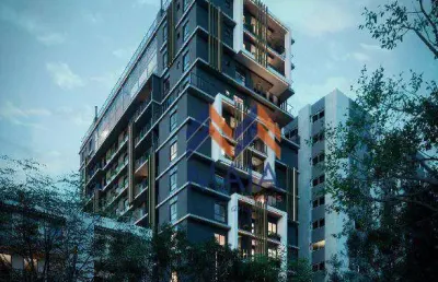 Apartamento com 2 quartos à venda no Portão, Curitiba 