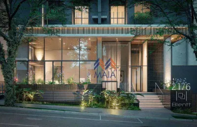 Apartamento com 3 quartos à venda no Portão, Curitiba 