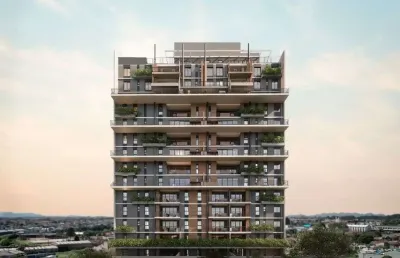 Apartamento com 3 quartos à venda em São Pedro, São José dos Pinhais 