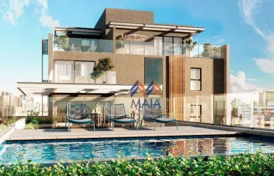 Apartamento com 2 quartos à venda no Juvevê, Curitiba 