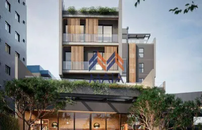 Apartamento com 4 quartos à venda no Juvevê, Curitiba 