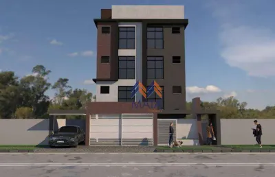 Apartamento com 3 quartos à venda na Cidade Jardim, São José dos Pinhais 