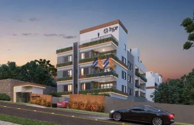 Apartamento com 3 quartos à venda em Santa Felicidade, Curitiba 