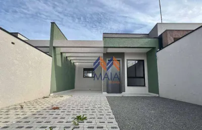 Casa com 3 quartos à venda no Cruzeiro, São José dos Pinhais 