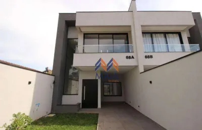 Casa com 3 quartos à venda na Cidade Jardim, São José dos Pinhais 