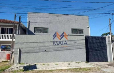 Barracão à venda, 249 m² por r$ 1.190.000,00 - guatupê - são josé dos pinhais/pr