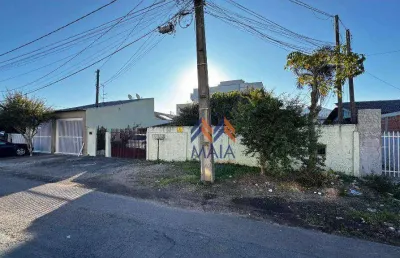 Terreno à venda, 490 m² por r$ 530.000,00 - iná - são josé dos pinhais/pr