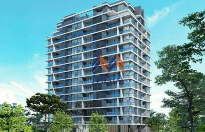 Apartamento com 3 quartos à venda no Bacacheri, Curitiba 