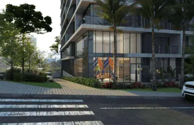 Apartamento com 2 quartos à venda no Bacacheri, Curitiba 