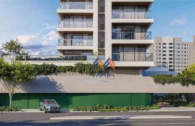 Apartamento com 3 quartos à venda no Portão, Curitiba 