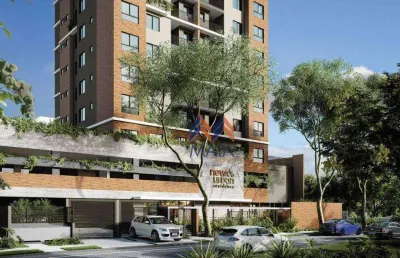 Apartamento com 3 quartos à venda no Novo Mundo, Curitiba 