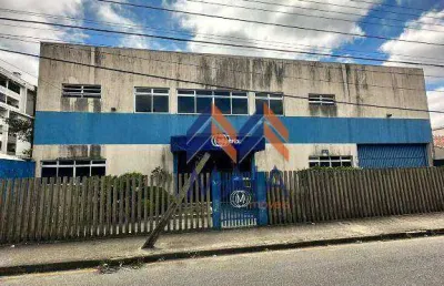 Barracão, 725 m² - venda por r$ 3.500.000,00 ou aluguel por r$ 22.491,81/mês - afonso pena - são josé dos pinhais/pr