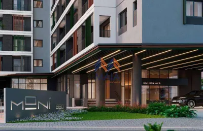 Apartamento com 2 quartos à venda no Alto da Glória, Curitiba 