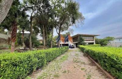 Casa com 3 dormitórios à venda, 540 m² por r$ 5.000.000,00 - aristocrata - são josé dos pinhais/pr