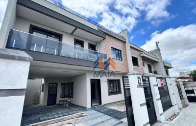 Casa com 3 quartos à venda na Boneca do Iguaçu, São José dos Pinhais 