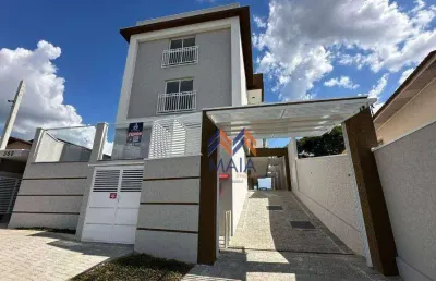 Apartamento com 3 quartos à venda no Santo Antônio, São José dos Pinhais 
