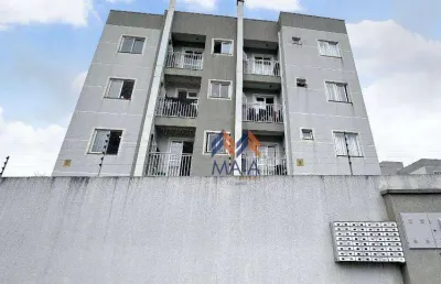 Apartamento garden no bairro colonia rio grande em são jose dos pinhais