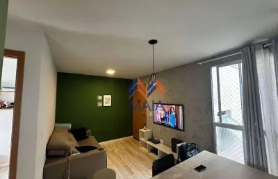 Apartamento à venda, 38 m² por r$ 220.000,00 - colônia rio grande - são josé dos pinhais/pr