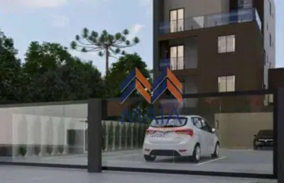 Apartamento com 3 quartos à venda na Cidade Jardim, São José dos Pinhais 