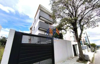 Apartamento novo com 2 dormitórios para alugar, 47 m² por r$ 2.000/mês - bom jesus - são josé dos pinhais/pr