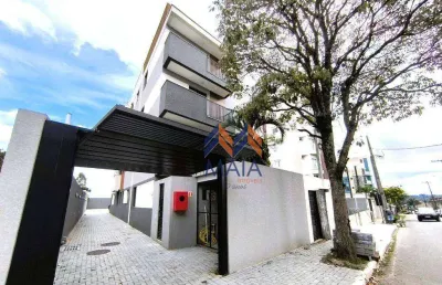 Apartamento novo com 2 dormitórios para alugar, 47 m² por r$ 2.000/mês - bom jesus - são josé dos pinhais/pr