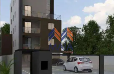 Apartamento com 3 quartos à venda na Cidade Jardim, São José dos Pinhais 