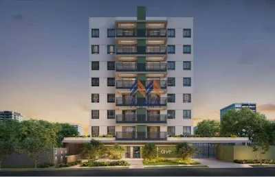 Apartamento com 2 quartos à venda no Capão Raso, Curitiba 