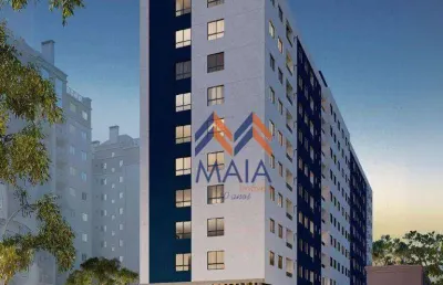 Apartamento com 3 quartos à venda no Centro, Pinhais 