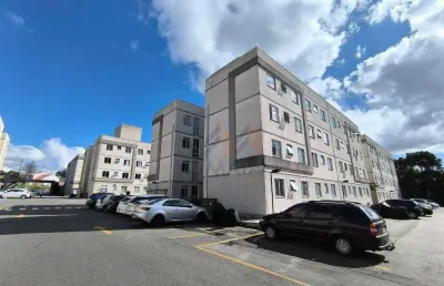 Apartamento com 2 dormitórios à venda, 38 m² por r$ 210.000,00 - colônia rio grande - são josé dos pinhais/pr
