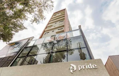 Apartamento com 2 quartos à venda no Centro, São José dos Pinhais 
