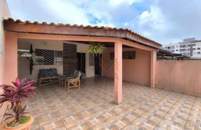Casa com 2 dormitórios à venda, 74 m² por r$ 379.000,00 - afonso pena - são josé dos pinhais/pr