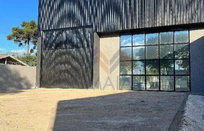 Barracão à venda, 315 m² por r$ 1.800.000,00 - boqueirão - curitiba/pr