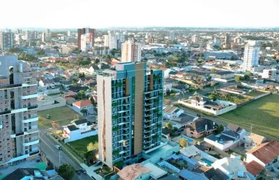 Apartamento com 3 quartos à venda em São Pedro, São José dos Pinhais 