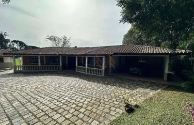 Chácara com 20.000m² a poucos minutos do centro de são josé dos pinhais