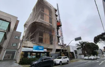 Apartamento com 3 dormitórios à venda, 63 m² por r$ 609.000,00 - centro - são josé dos pinhais/pr