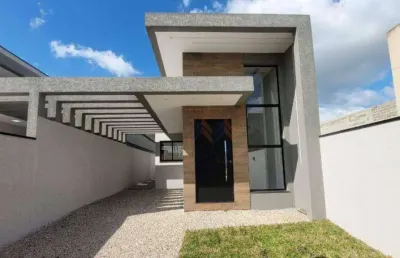 Casa com 3 quartos à venda na Costeira, São José dos Pinhais 