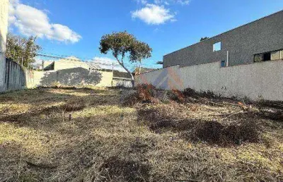 Terreno à venda, 646 m² por r$ 660.000,00 - aristocrata - são josé dos pinhais/pr
