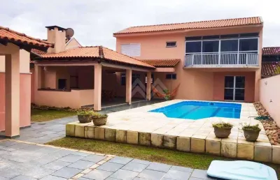 Casa com 4 dormitórios à venda, 144 m² por r$ 1.200.000,00 - eliana - guaratuba/pr