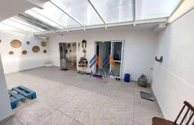 Sobrado com 4 dormitórios à venda, 400 m² por r$ 550.000,00 - afonso pena - são josé dos pinhais/pr