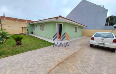 Casa com 3 quartos à venda no Cruzeiro, São José dos Pinhais 