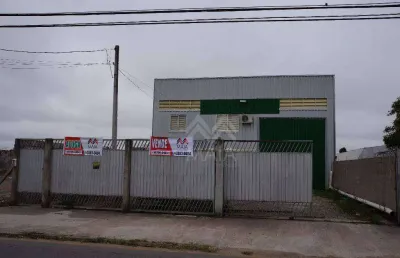 Barracão comercial para venda, afonso pena, são josé dos pinhais.