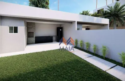 Casa com 2 dormitórios à venda, 75 m² por r$ 535.000,00 - eliana - guaratuba/pr