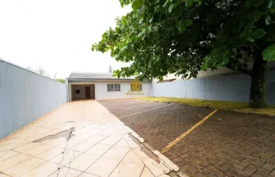 Casa para venda em cascavel, neva, 4 dormitórios, 1 suíte, 2 banheiros, 2 vagas