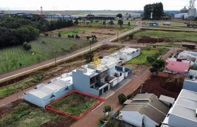 Terreno para venda em santa tereza do oeste, pontal da natureza