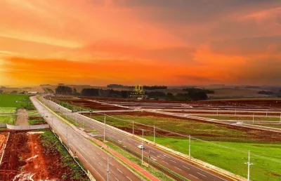 Terreno à venda no Brazmadeira, Cascavel 