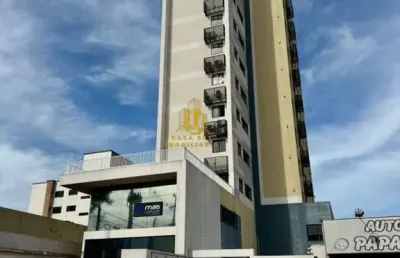 Apartamento para venda em cascavel, região do lago, 2 dormitórios, 1 suíte, 2 banheiros, 2 vagas