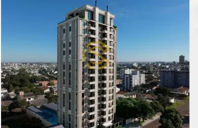 Apartamento à venda no Alto Alegre, Cascavel 