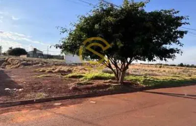Terreno para venda em santa tereza do oeste, pontal da natureza
