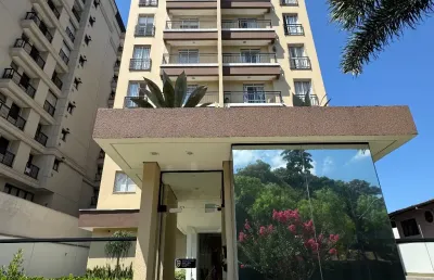Apartamento à venda - 2 suítes - bairro anita garibaldi - joinville/sc.