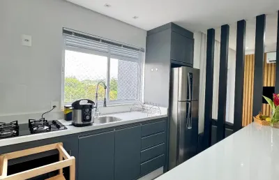 Apartamento à venda - 2 quartos - costa e silva - joinville/sc.